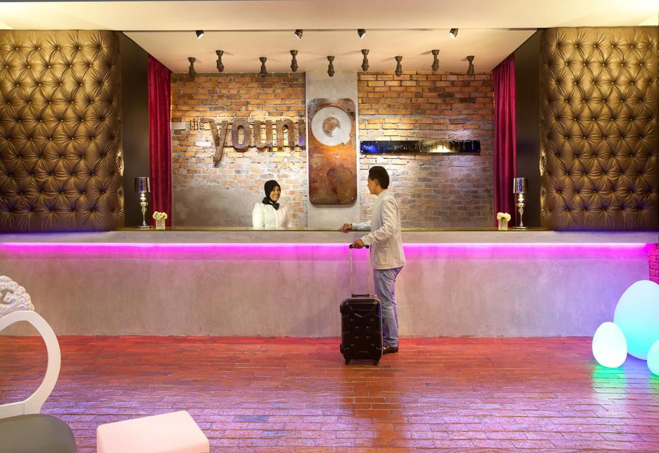 The Youniq Hotel, Kuala Lumpur International Airport Sepang Ngoại thất bức ảnh