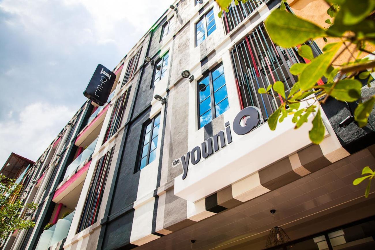 The Youniq Hotel, Kuala Lumpur International Airport Sepang Ngoại thất bức ảnh